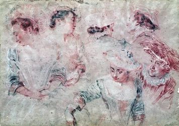 Six études